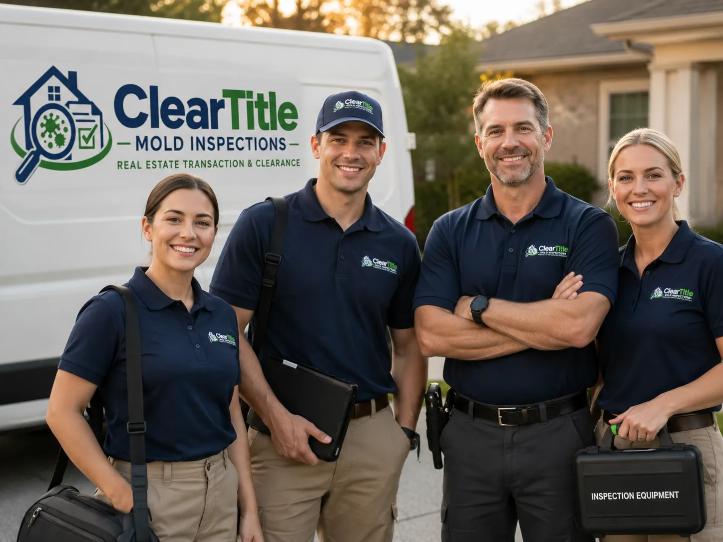 Mold Inspection For Home Sale company in Fischer, TX