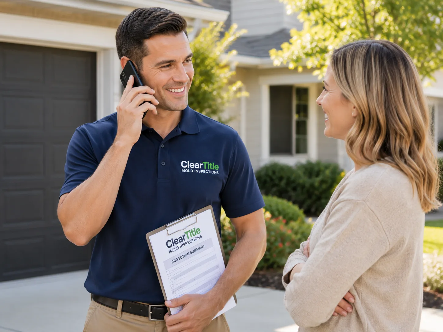 Mold Inspection For Home Sale Fischer, TX FAQs